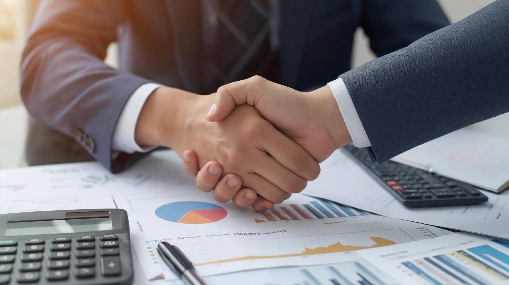 dame una imagen que represente asesoramiento fiscal